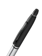 Click™ Tuxedo Chrome Ballpoint Pen