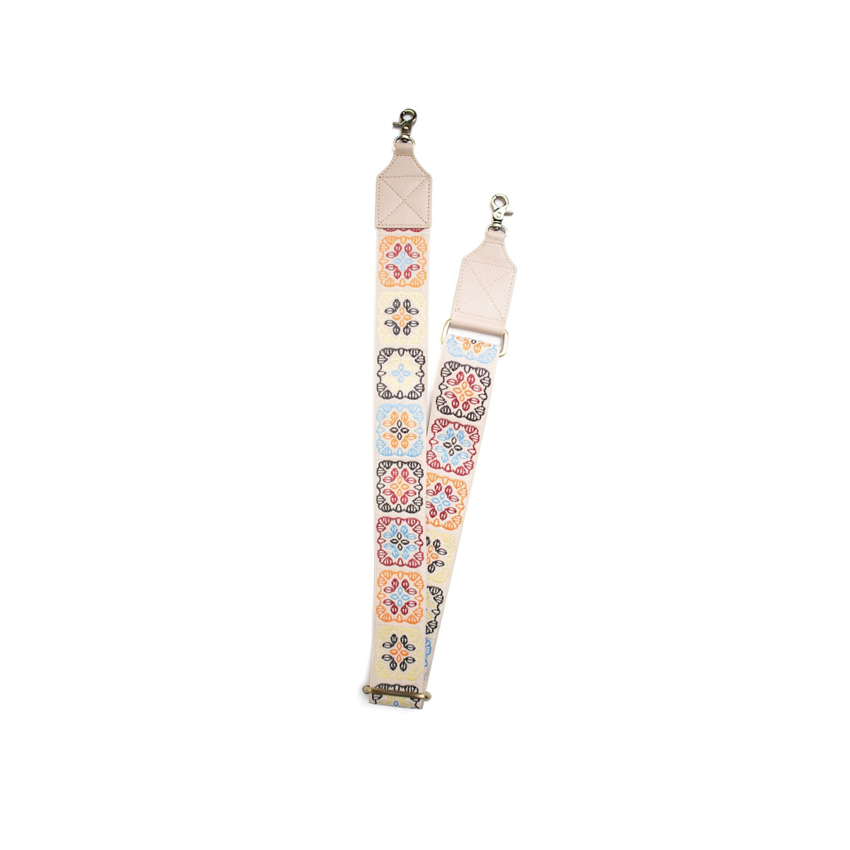 The Crossbody Strap