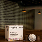 Cupping Room Pods: Attaboy House Blend (10x)