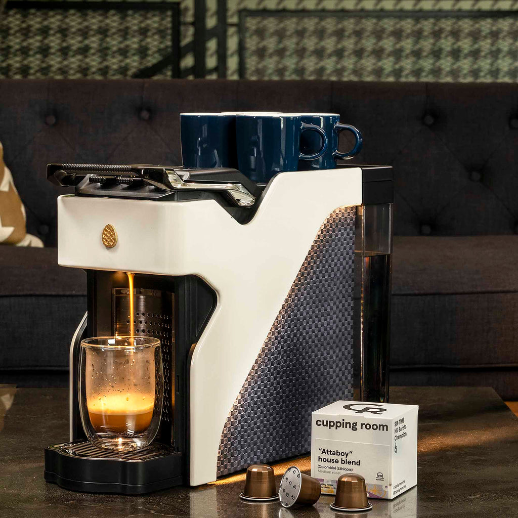 Cupping Room Pods: Attaboy House Blend (10x)