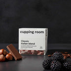 Cupping Room Pods: Classic Italian Blend (10x)
