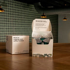 Cupping Room Pods: 100% Organic Blend (10x)