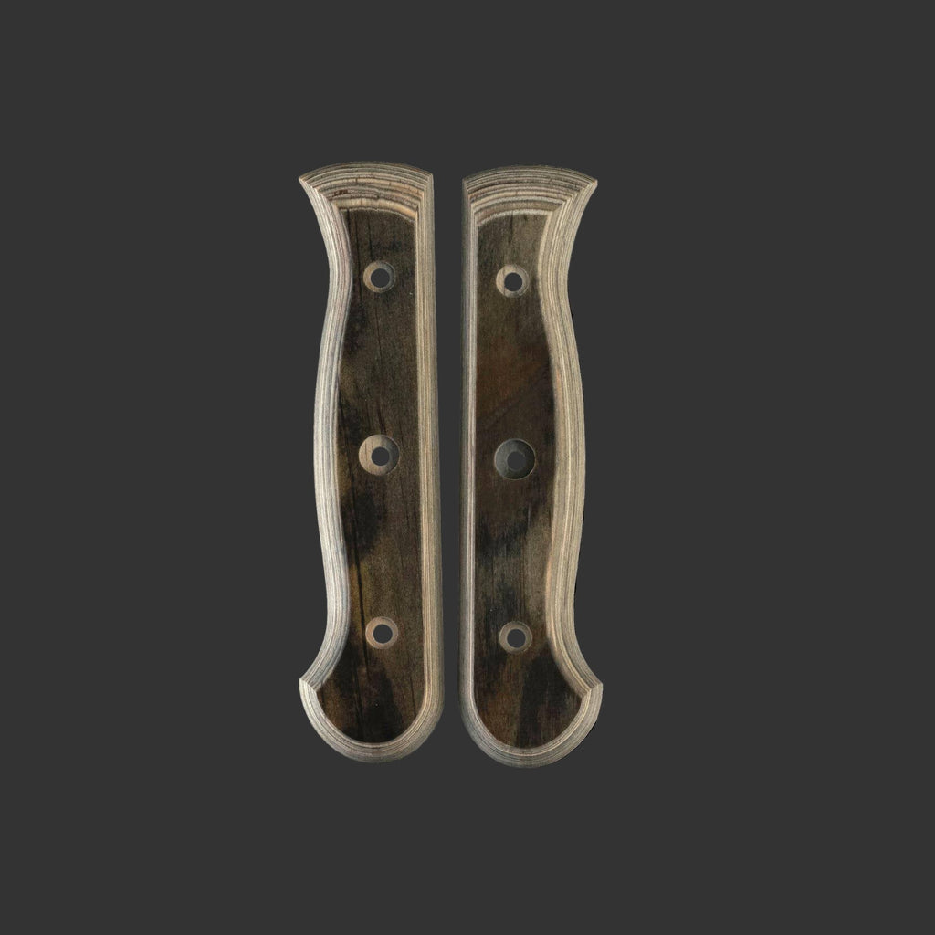 Custom Barnwood Mod Kit Handle - Large