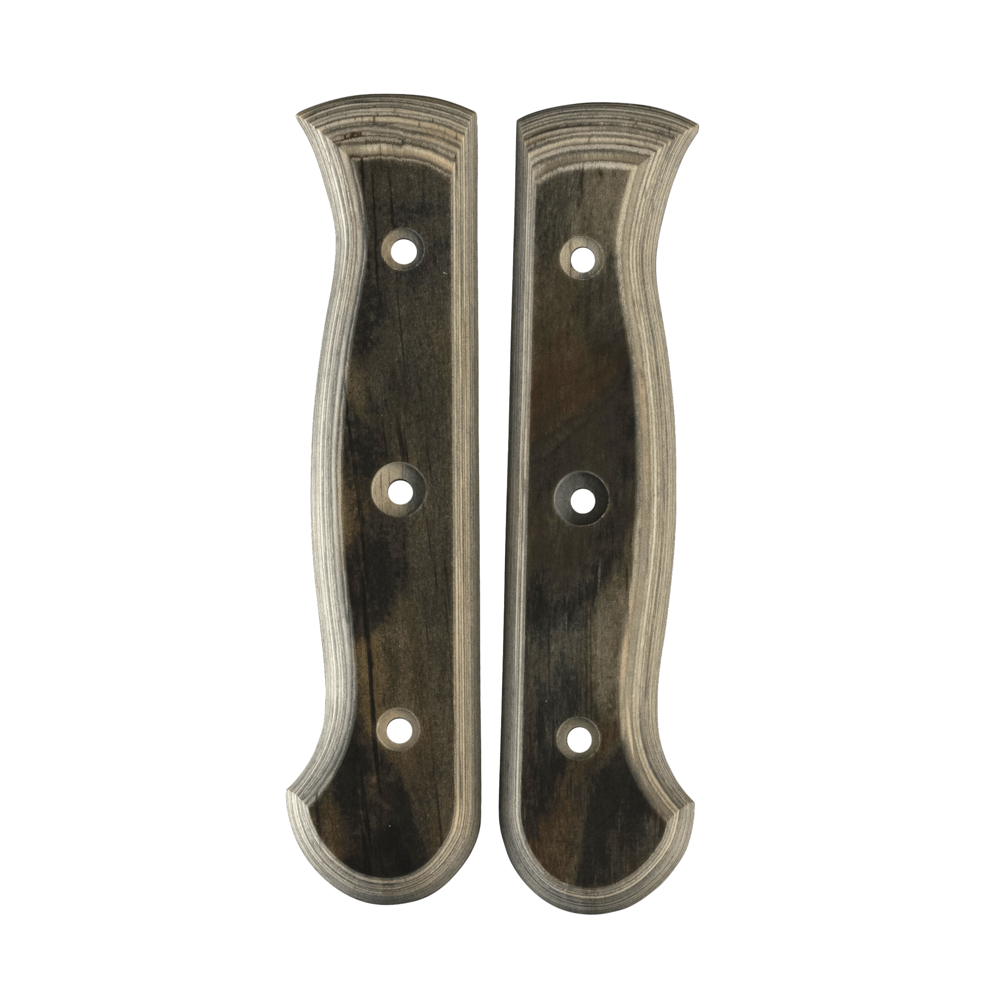 Custom Barnwood Mod Kit Handle - Large