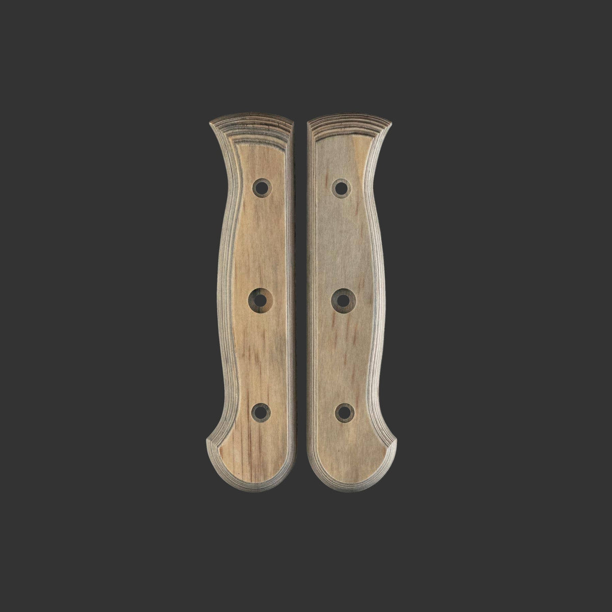 Custom Driftwood Mod Kit Handle - Large