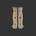 Custom Driftwood Mod Kit Handle - Medium
