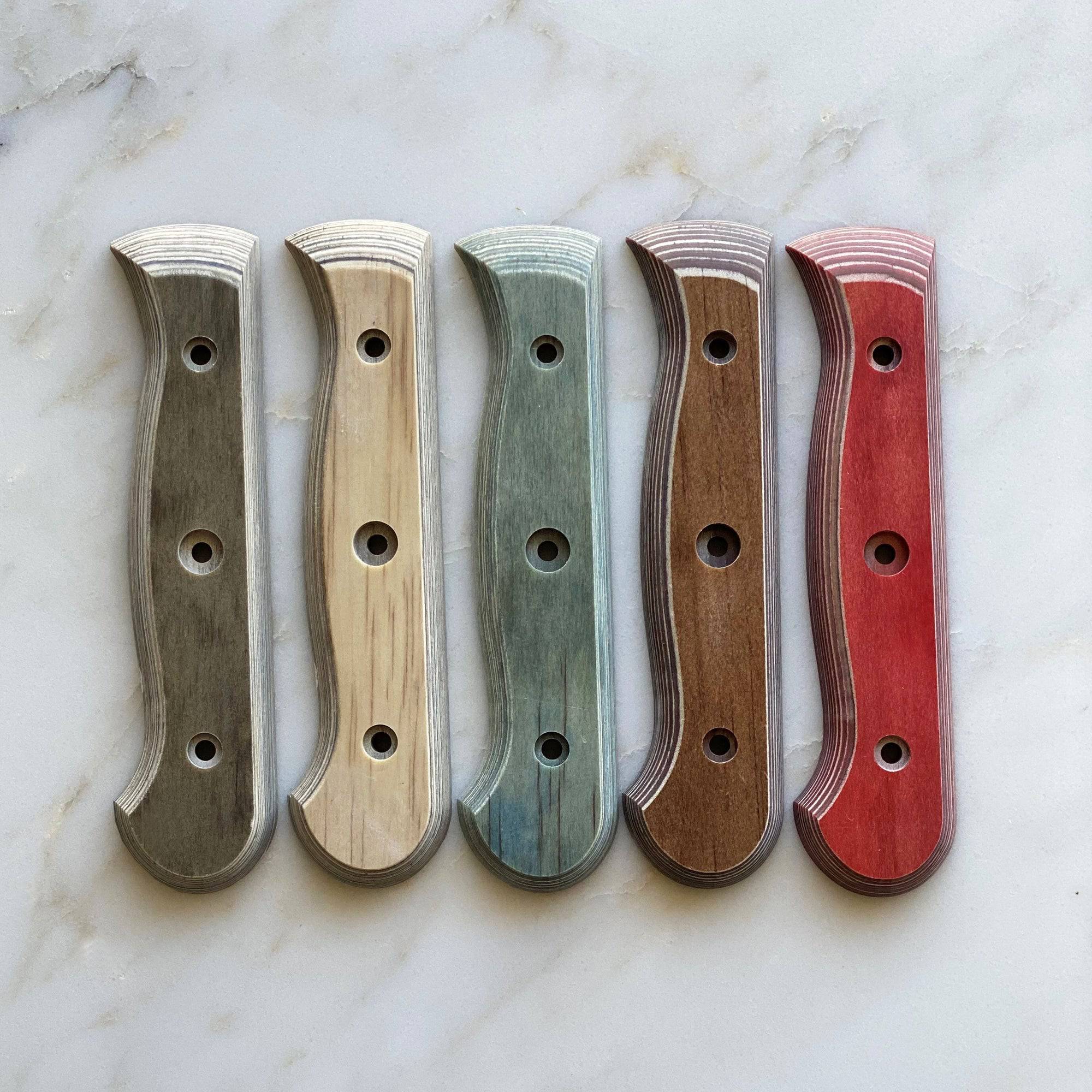 Custom Driftwood Mod Kit Handle - Small