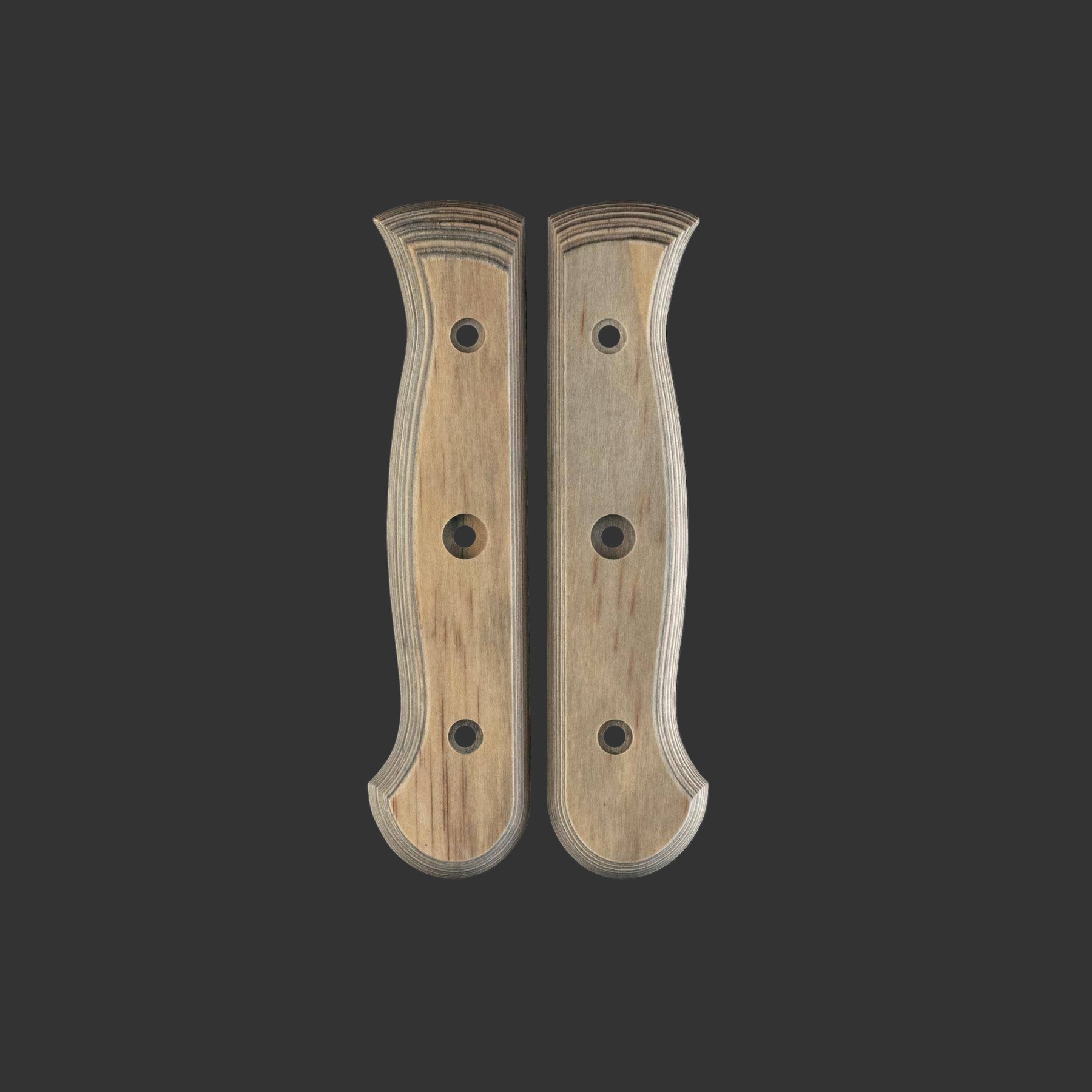 Custom Driftwood Mod Kit Handle - Small