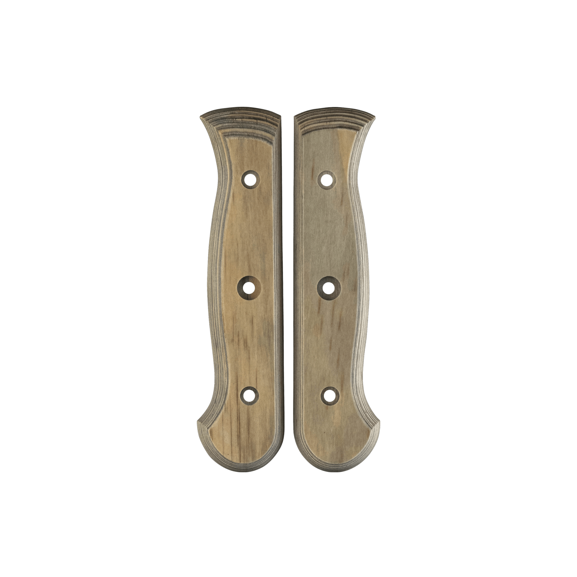 Custom Driftwood Mod Kit Handle - Small