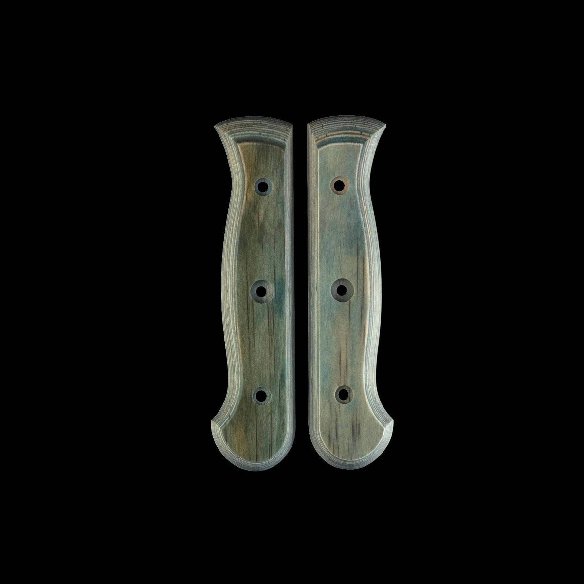 Custom Indigo Mod Kit Handle - Medium