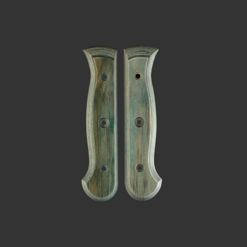 Custom Indigo Mod Kit Handle - Medium