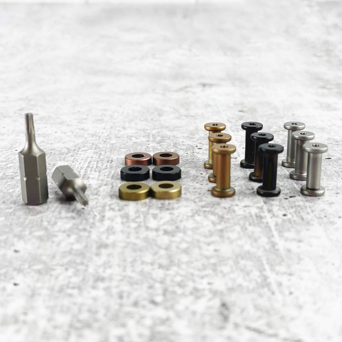 Custom Mod Kit Handle Hardware