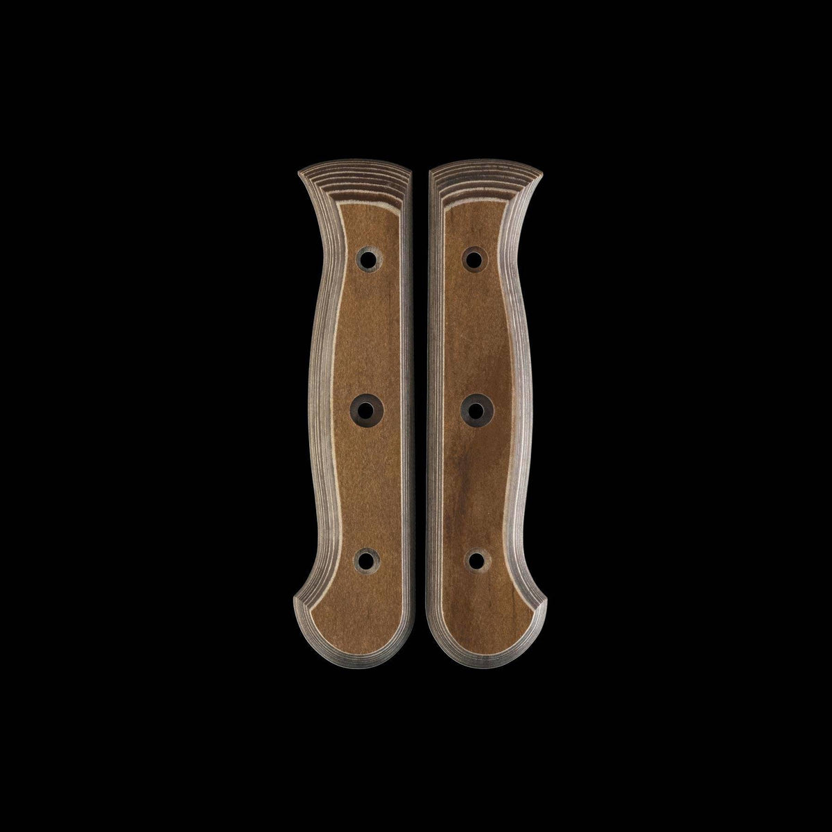 Custom Russet Mod Kit Handle - Medium