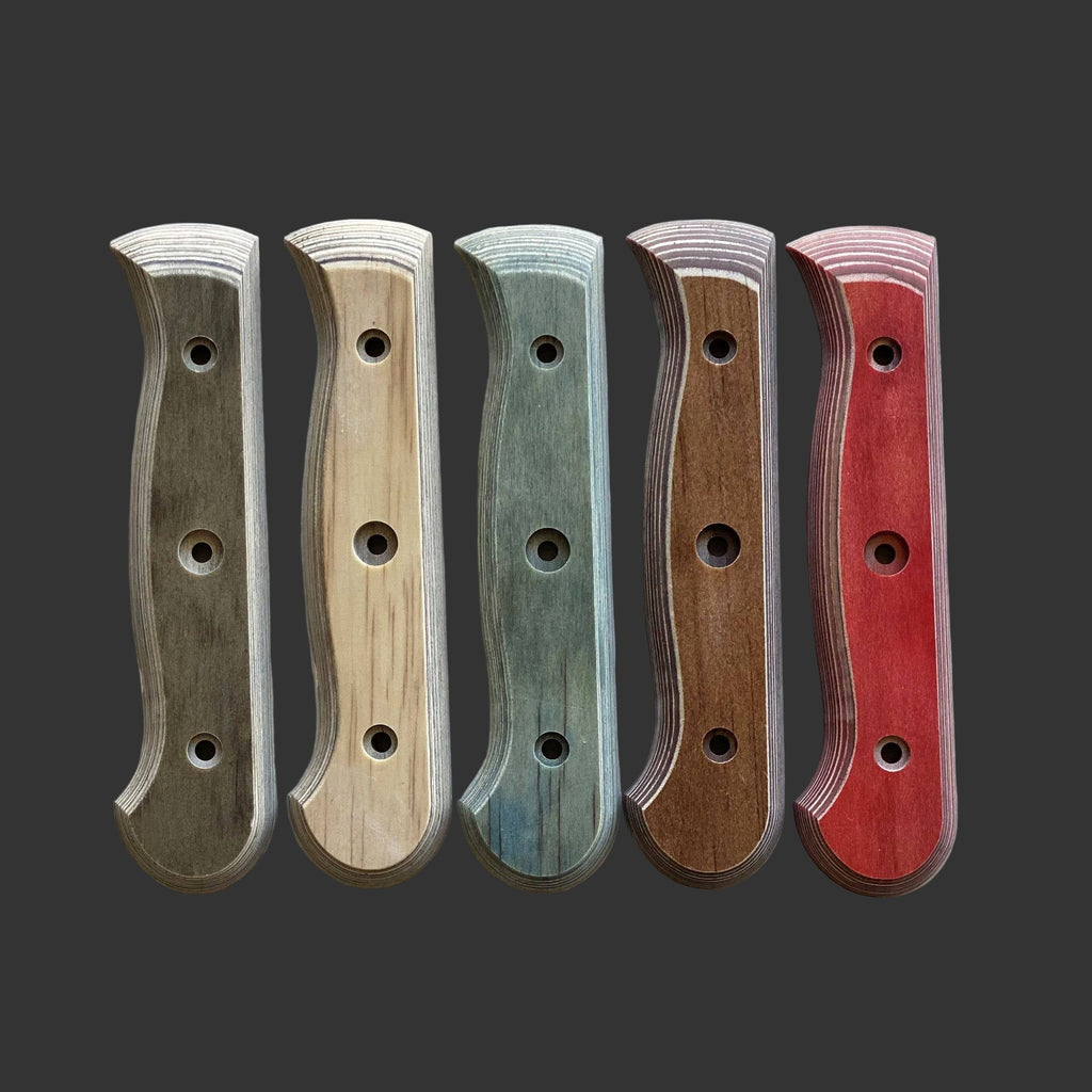 Custom Russet Mod Kit Handle - Small