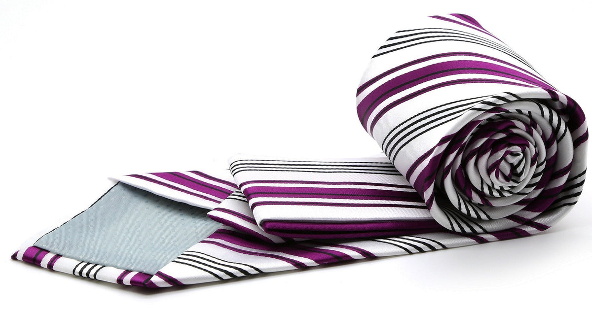Premium Mutli-Stripe Tie