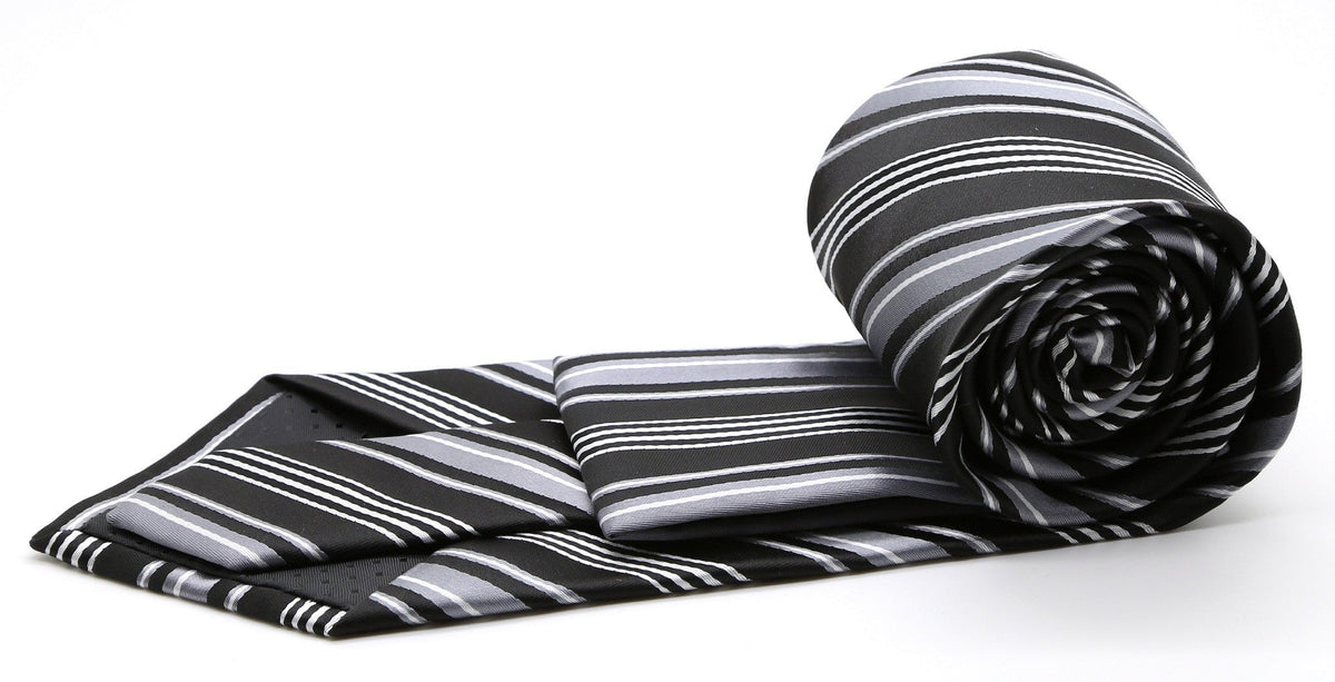 Premium Mutli-Stripe Tie