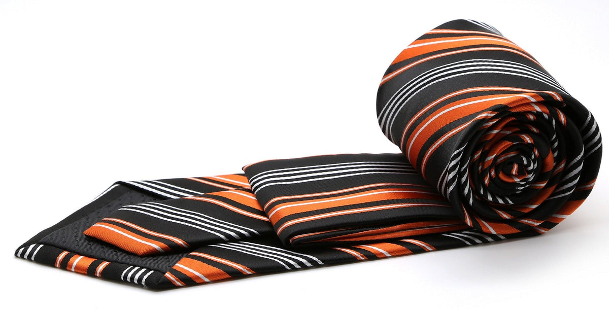 Premium Mutli-Stripe Tie
