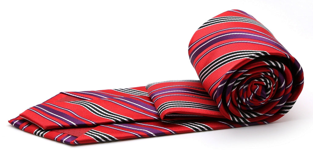 Premium Mutli-Stripe Tie