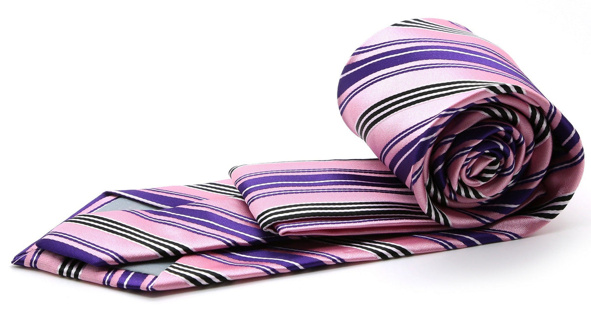 Premium Mutli-Stripe Tie