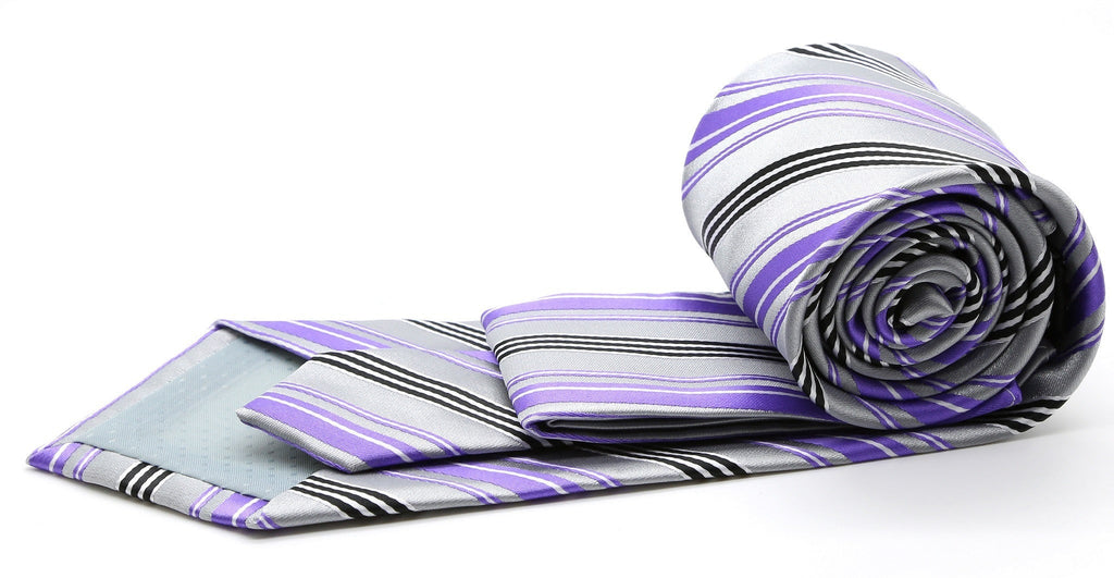 Premium Mutli-Stripe Tie