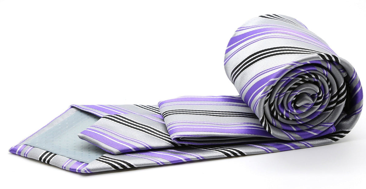 Premium Mutli-Stripe Tie