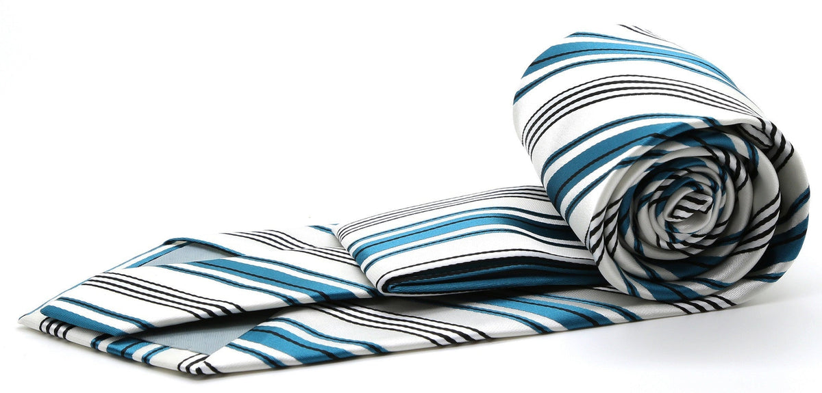 Premium Mutli-Stripe Tie