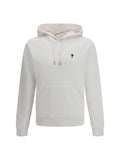Hoodie Ami De Coeur White