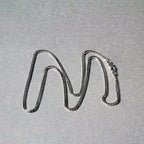14k White Gold Classic Box Chain (1.40 mm)