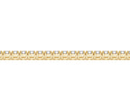 Lab Grown Round Diamond Tennis Bracelet in 14k Yellow Gold (7 cctw F/G  VS2/SI1)