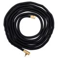 Anatomic Elements 50 Expandable Garden Hose w Brass Fittings