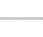 Lab Grown Round Diamond Tennis Bracelet in 14k White Gold (4 cctw F/G  VS2/SI1)