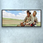 Still Wanna Go to Aspen? - Dumb & Dumber Art