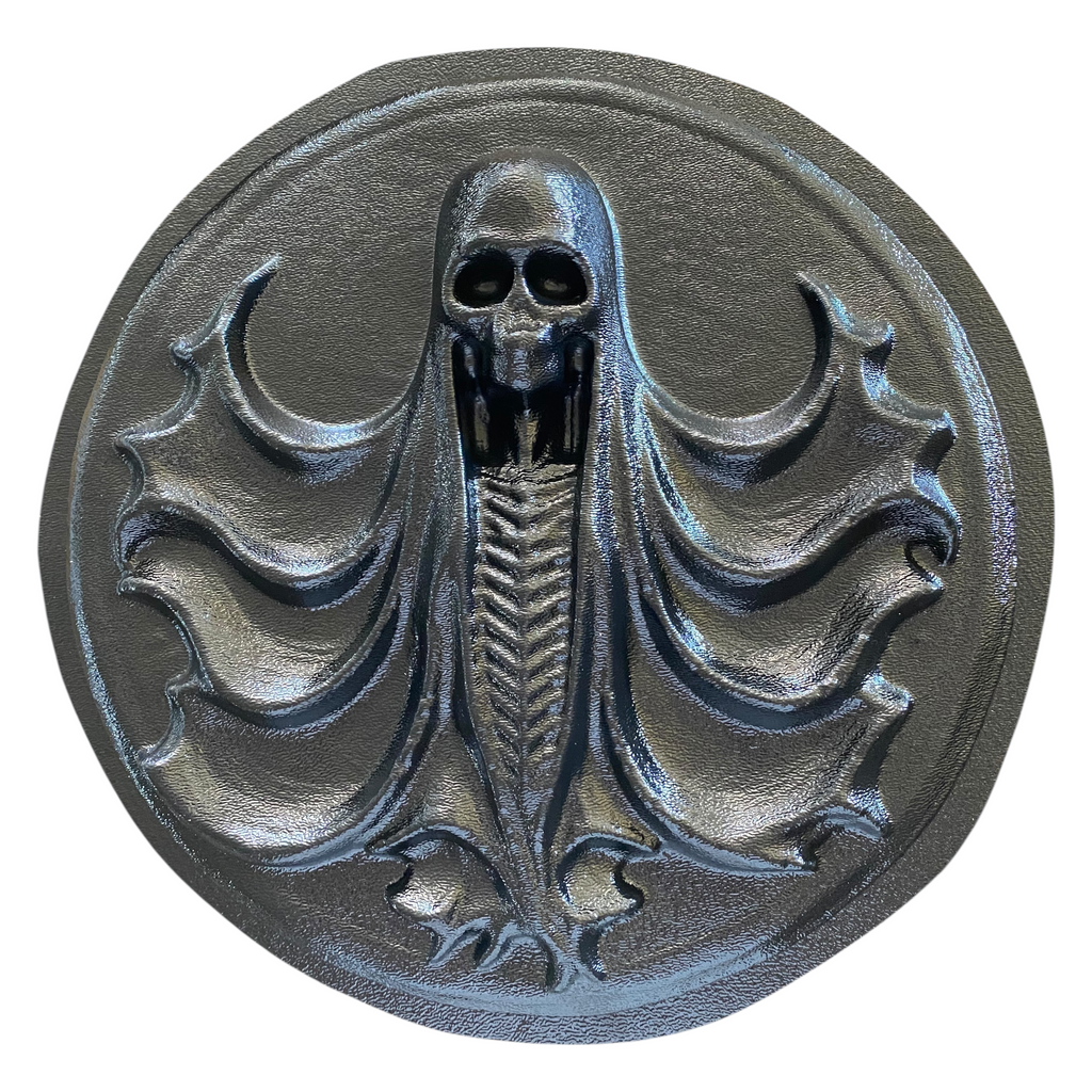 Reaper Plaque 12”