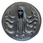 Reaper Plaque 12”