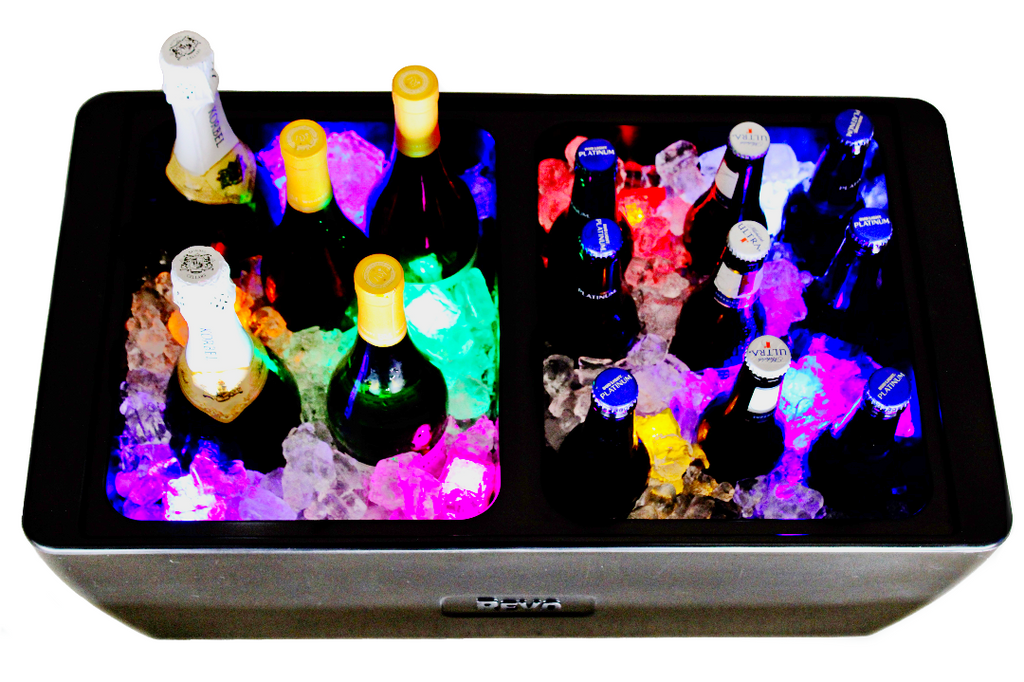 REVO Multi Color Light Up Ice Cube™ | 12 pk
