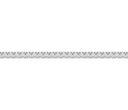 Lab Grown Round Diamond Tennis Bracelet in 14k White Gold (3 cctw F/G  VS2/SI1)