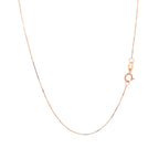 Elephant Pendant in 10k Rose Gold