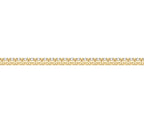 Lab Grown Round Diamond Tennis Bracelet in 14k Yellow Gold (3 cctw F/G  VS2/SI1)