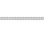 Lab Grown Round Diamond Tennis Bracelet in 14k White Gold (6 cctw F/G  VS2/SI1)