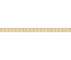 Lab Grown Round Diamond Tennis Bracelet in 14k Yellow Gold (4 cctw F/G  VS2/SI1)