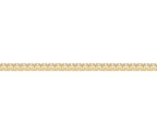 Lab Grown Round Diamond Tennis Bracelet in 14k Yellow Gold (2 cctw F/G  VS2/SI1)