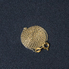 14k Yellow Gold Oval Cable Link Chain (0.97 mm)