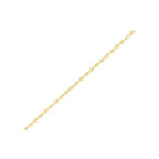 14k Yellow Gold Lite Anchor Chain (3.00 mm)