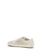 Sneakers Crochet Ivory