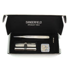 Practice Lock, Repinnable, Progressive, Aluminum, Cutaway Training by Dangerfield