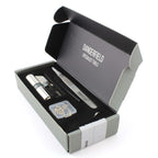 Practice Lock, Repinnable, Progressive, Aluminum, Cutaway Training by Dangerfield