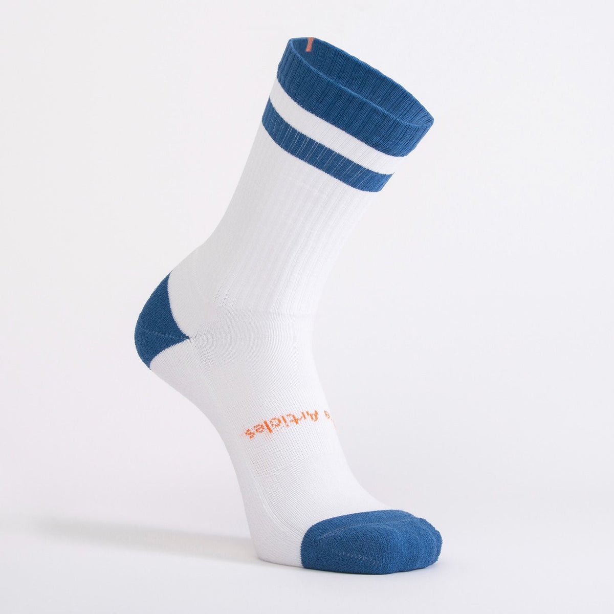 The Striped Crew Sock