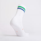 The Striped Crew Sock