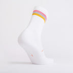 The Striped Crew Sock