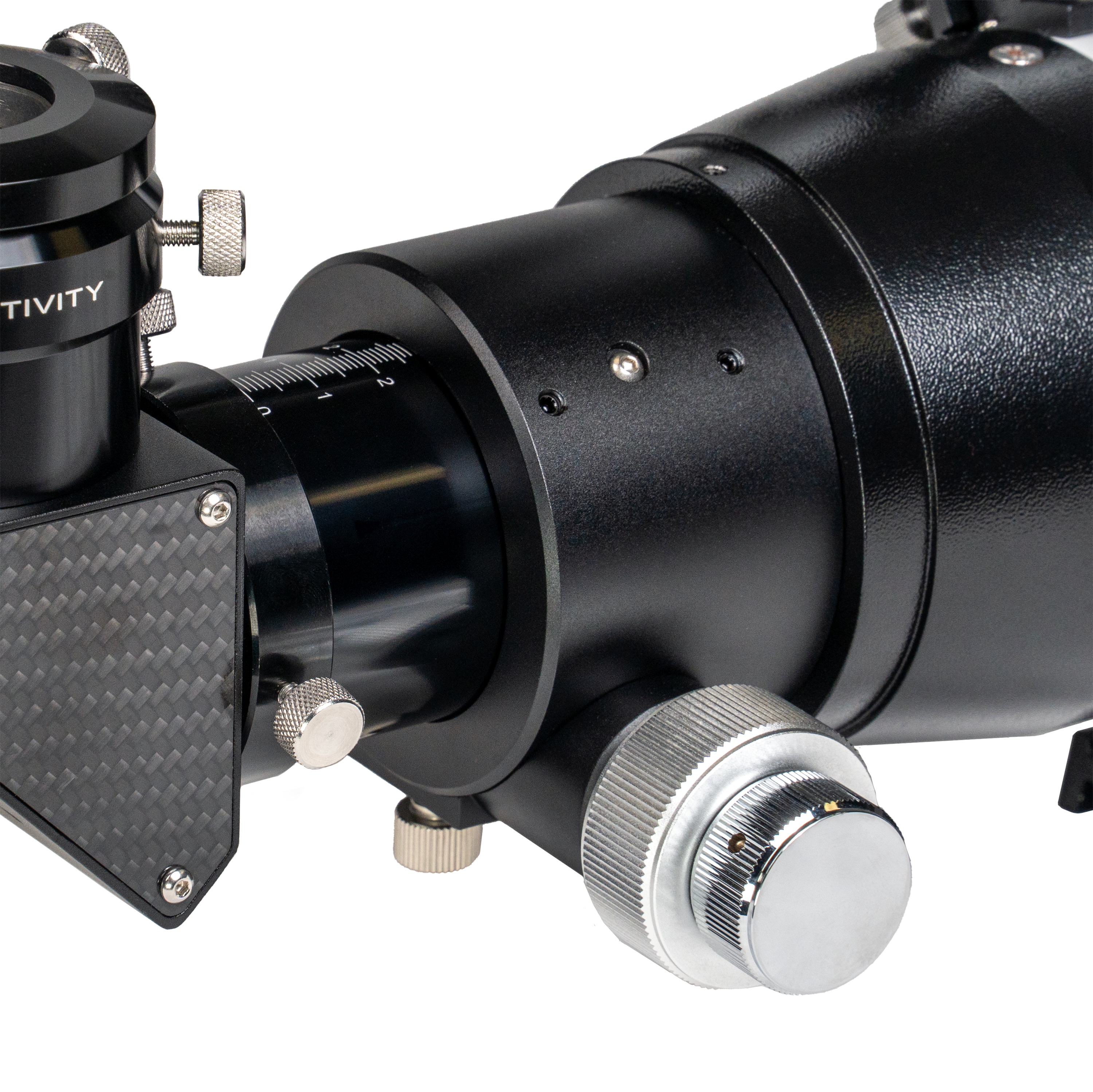 AR102 Air-Spaced Doublet Refractor Telescope